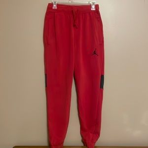 Jordan sweat pants
